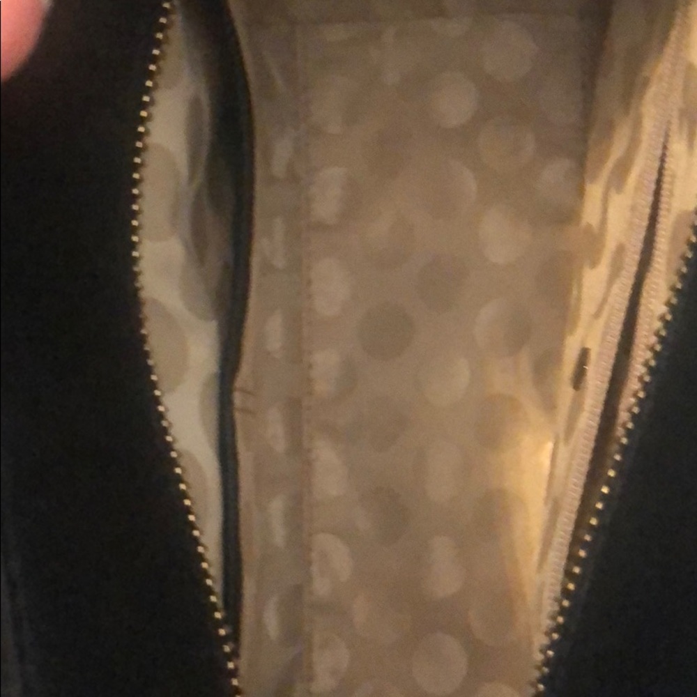 Kate Spade Black Bag - Picture 3 of 6